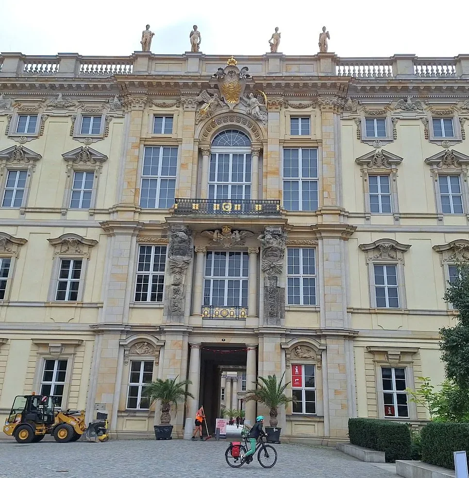 Humboldt Forum v Berlíně